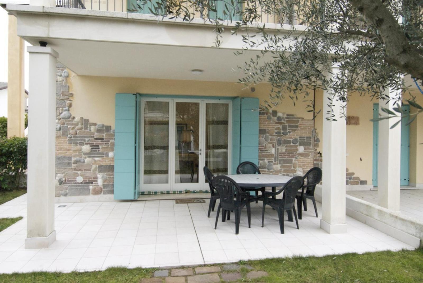 Liro Apartments Лидо ди Йезоло Екстериор снимка